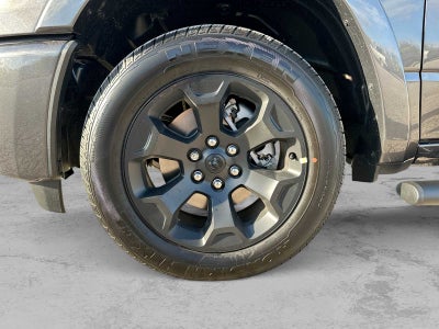 2027 RAM 1500 RAM 1500 LONE STAR CREW CAB 4X2 5'7' BOX