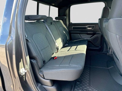 2027 RAM 1500 RAM 1500 LONE STAR CREW CAB 4X2 5'7' BOX