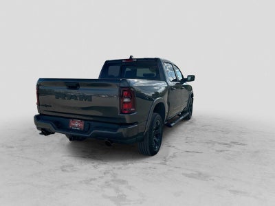 2027 RAM 1500 RAM 1500 LONE STAR CREW CAB 4X2 5'7' BOX