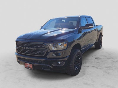 2022 RAM 1500 Lone Star Crew Cab 4x2 5'7' Box