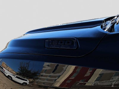 2022 RAM 1500 Lone Star Crew Cab 4x2 5'7' Box