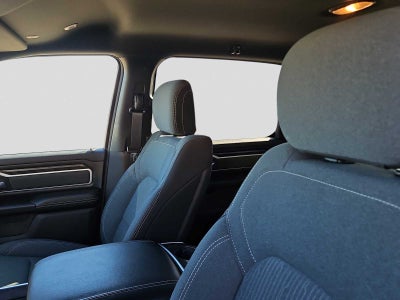 2022 RAM 1500 Lone Star Crew Cab 4x2 5'7' Box