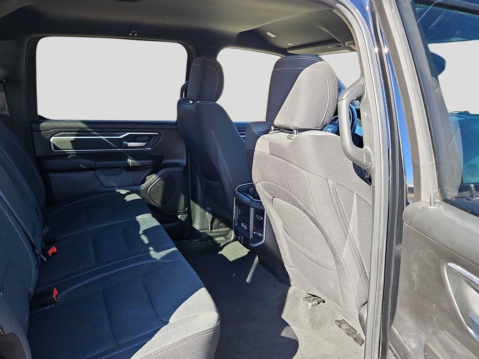 2022 RAM 1500 Lone Star Crew Cab 4x2 5'7' Box