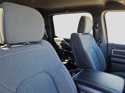 2022 RAM 1500 Lone Star Crew Cab 4x2 5'7' Box