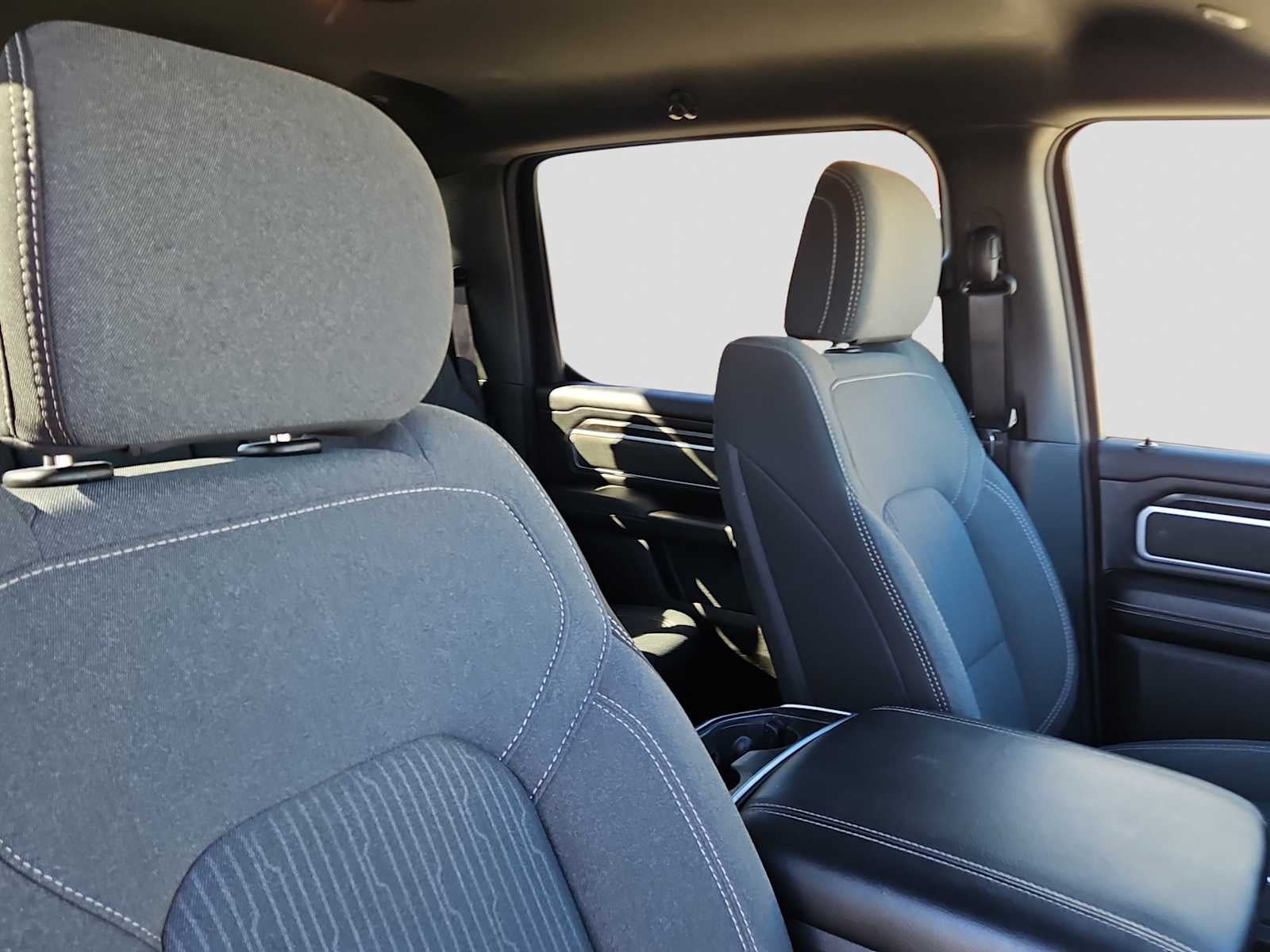 2022 RAM 1500 Lone Star Crew Cab 4x2 5'7' Box