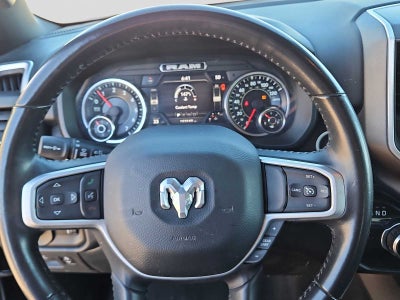 2022 RAM 1500 Lone Star Crew Cab 4x2 5'7' Box