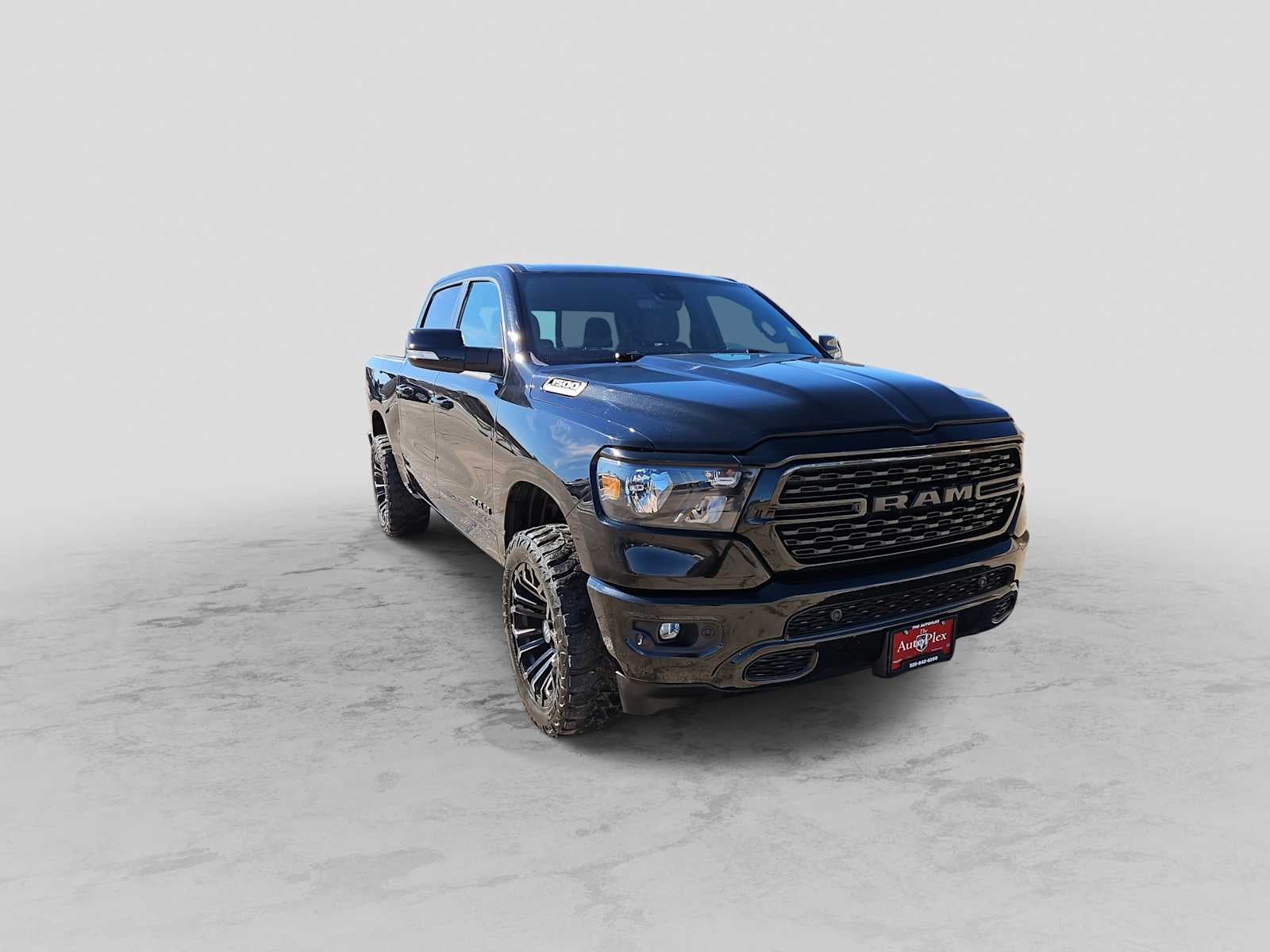 2022 RAM 1500 Lone Star Crew Cab 4x2 5'7' Box
