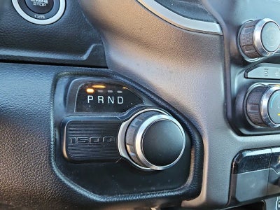 2022 RAM 1500 Lone Star Crew Cab 4x2 5'7' Box