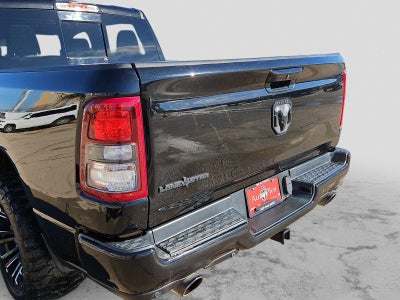 2022 RAM 1500 Lone Star Crew Cab 4x2 5'7' Box