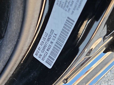 2022 RAM 1500 Lone Star Crew Cab 4x2 5'7' Box