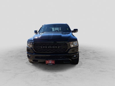 2022 RAM 1500 Lone Star Crew Cab 4x2 5'7' Box