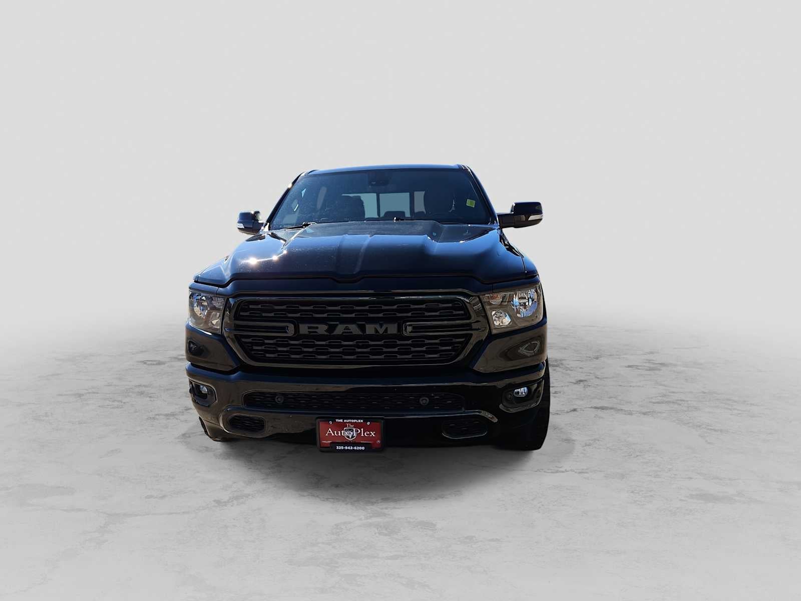 2022 RAM 1500 Lone Star Crew Cab 4x2 5'7' Box