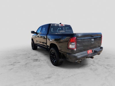 2022 RAM 1500 Lone Star Crew Cab 4x2 5'7' Box