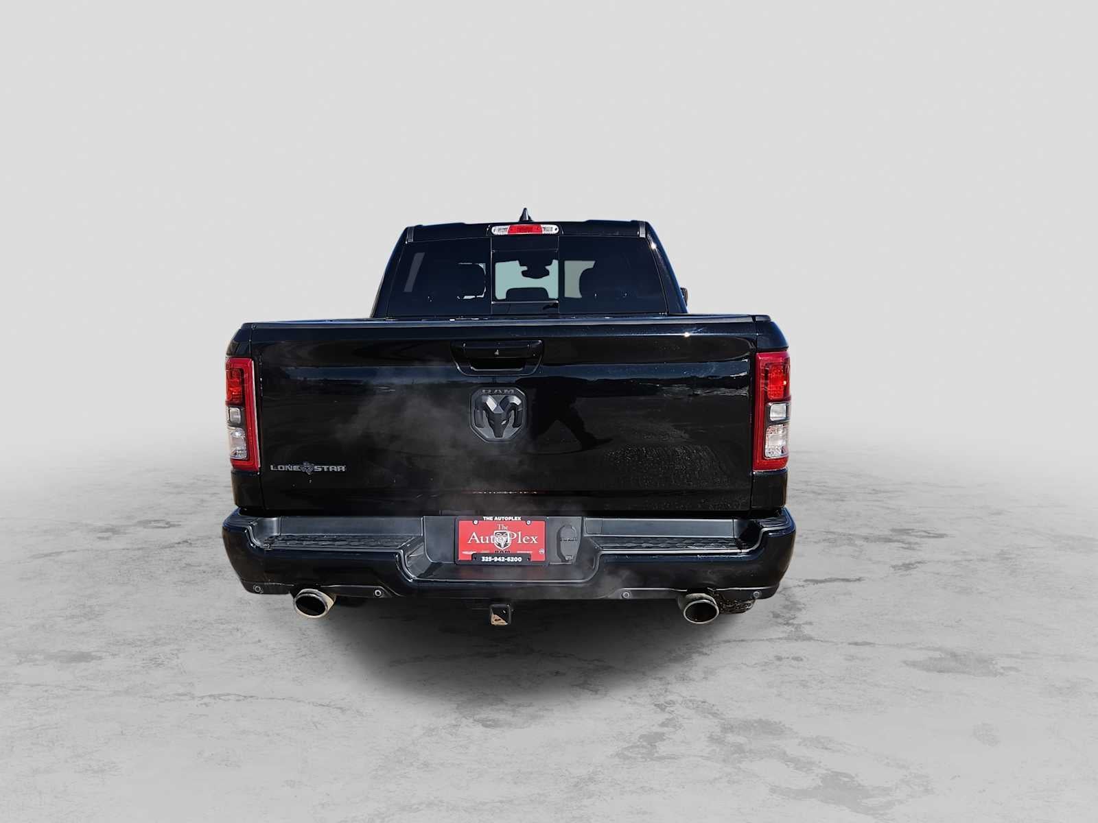 2022 RAM 1500 Lone Star Crew Cab 4x2 5'7' Box