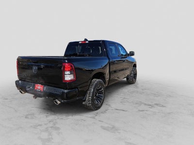 2022 RAM 1500 Lone Star Crew Cab 4x2 5'7' Box