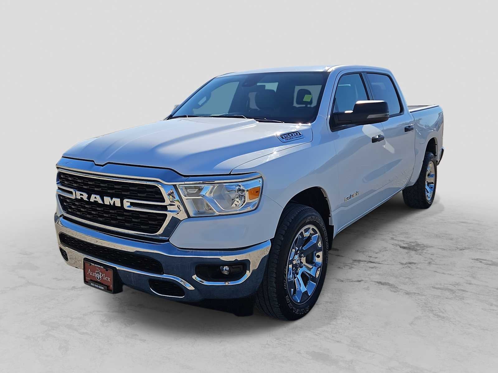 2024 RAM 1500 Big Horn/Lone Star Crew Cab 5'7's photo