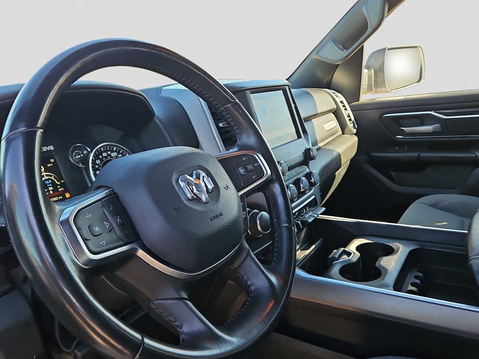 2024 RAM 1500 Lone Star Crew Cab 4x2 5'7' Box