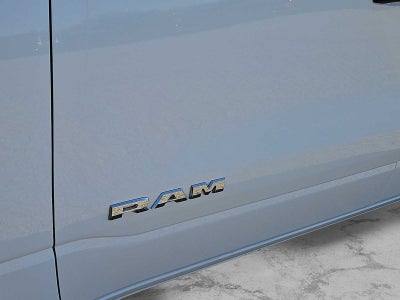 2024 RAM 1500 Lone Star Crew Cab 4x2 5'7' Box
