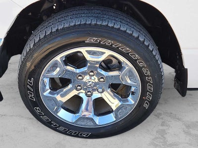 2024 RAM 1500 Lone Star Crew Cab 4x2 5'7' Box