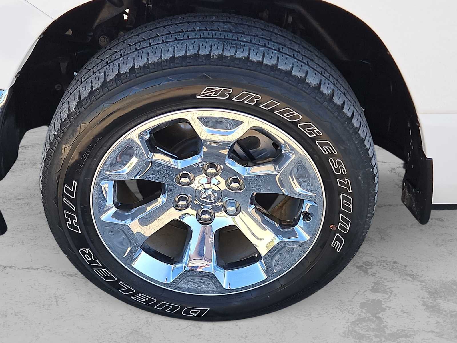 2024 RAM 1500 Lone Star Crew Cab 4x2 5'7' Box