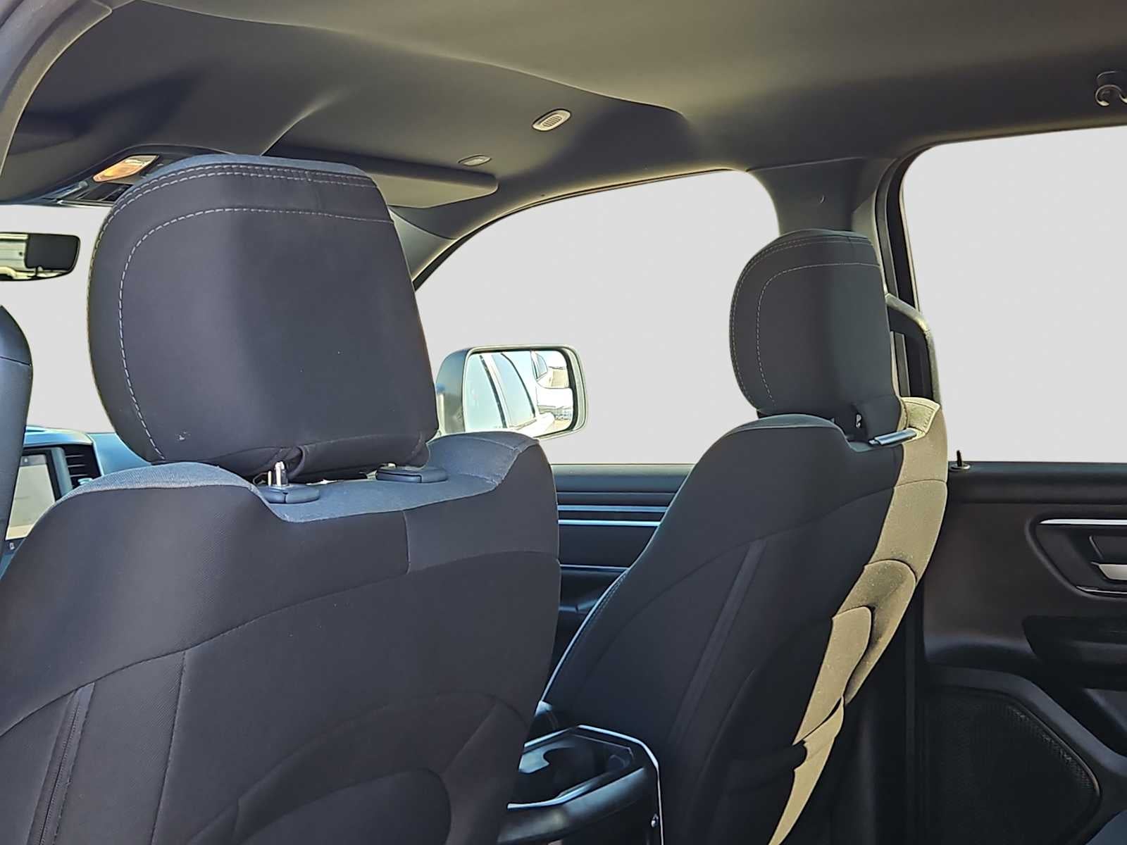 2024 RAM 1500 Lone Star Crew Cab 4x2 5'7' Box