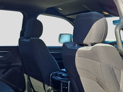 2024 RAM 1500 Lone Star Crew Cab 4x2 5'7' Box