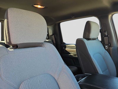 2024 RAM 1500 Lone Star Crew Cab 4x2 5'7' Box