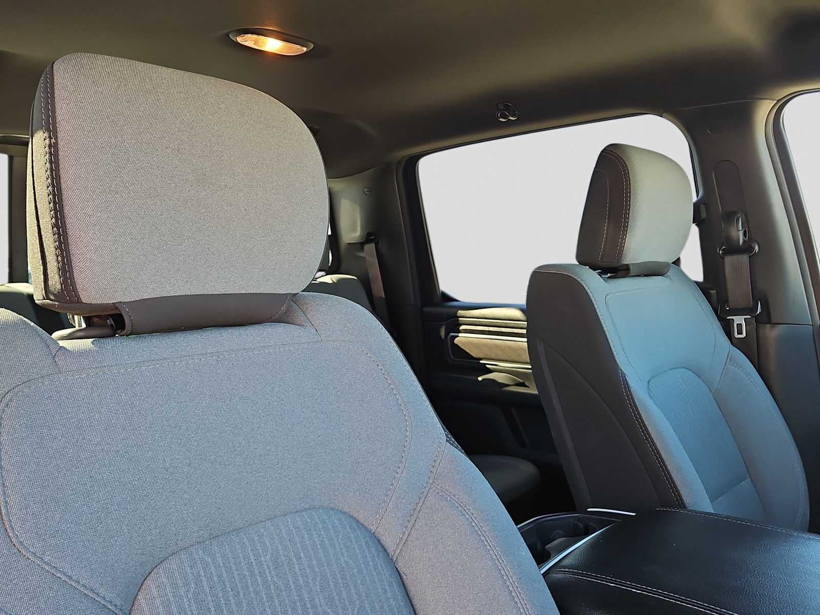 2024 RAM 1500 Lone Star Crew Cab 4x2 5'7' Box