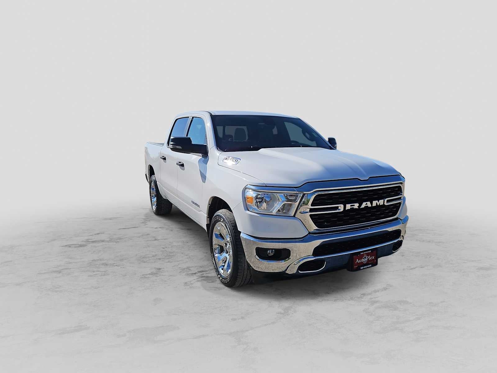 2024 RAM 1500 Lone Star Crew Cab 4x2 5'7' Box