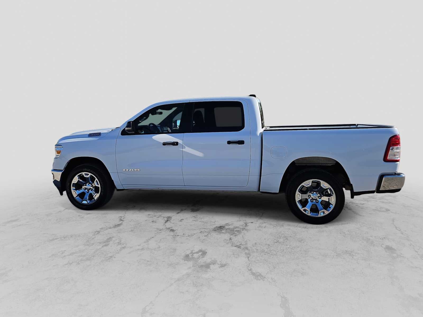 2024 RAM 1500 Lone Star Crew Cab 4x2 5'7' Box