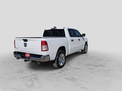 2024 RAM 1500 Lone Star Crew Cab 4x2 5'7' Box