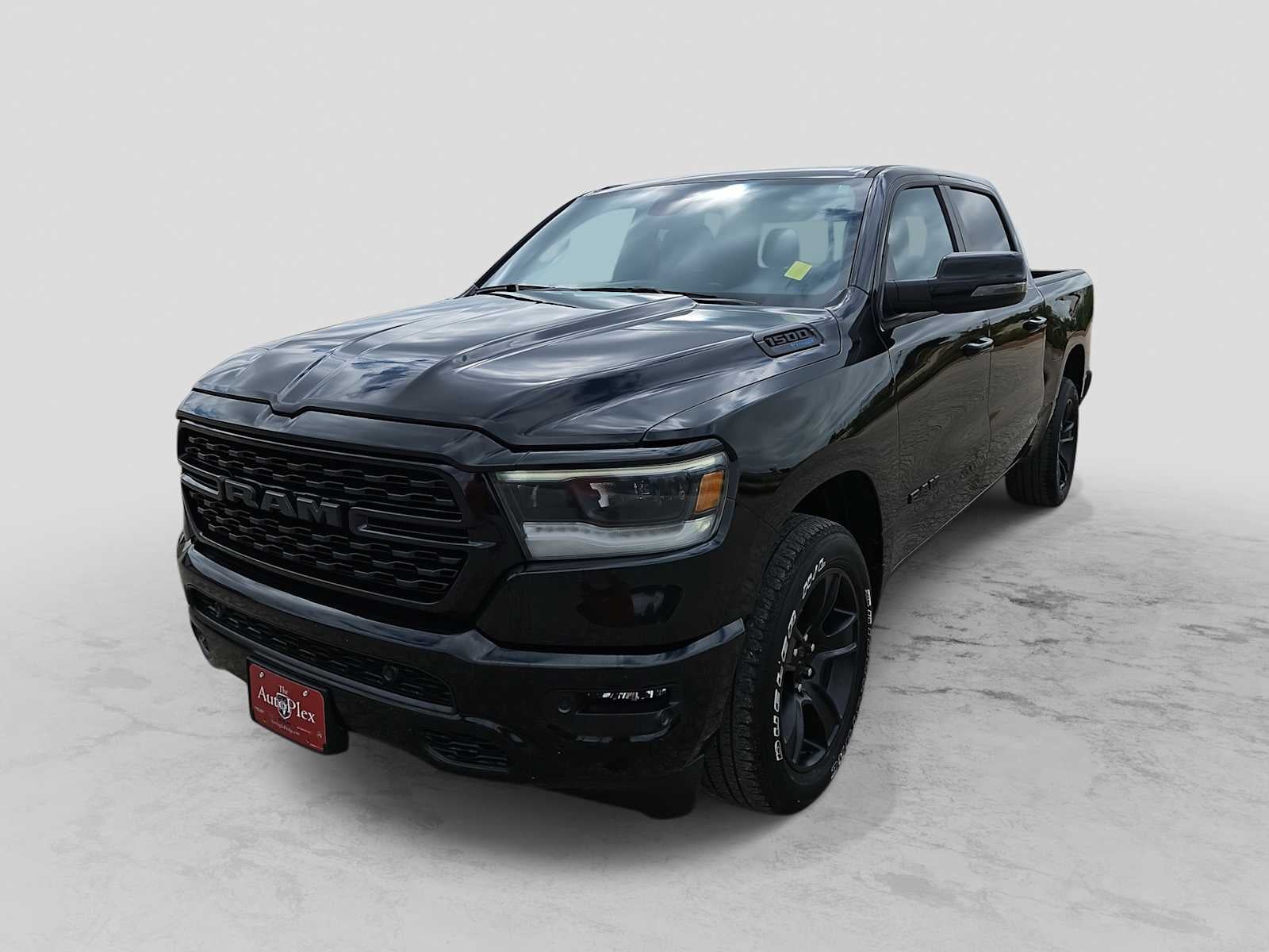 2023 RAM 1500 Big Horn/Lone Star Crew Cab 5'7's photo