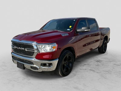 2021 RAM 1500 Lone Star Crew Cab 4x2 5'7' Box
