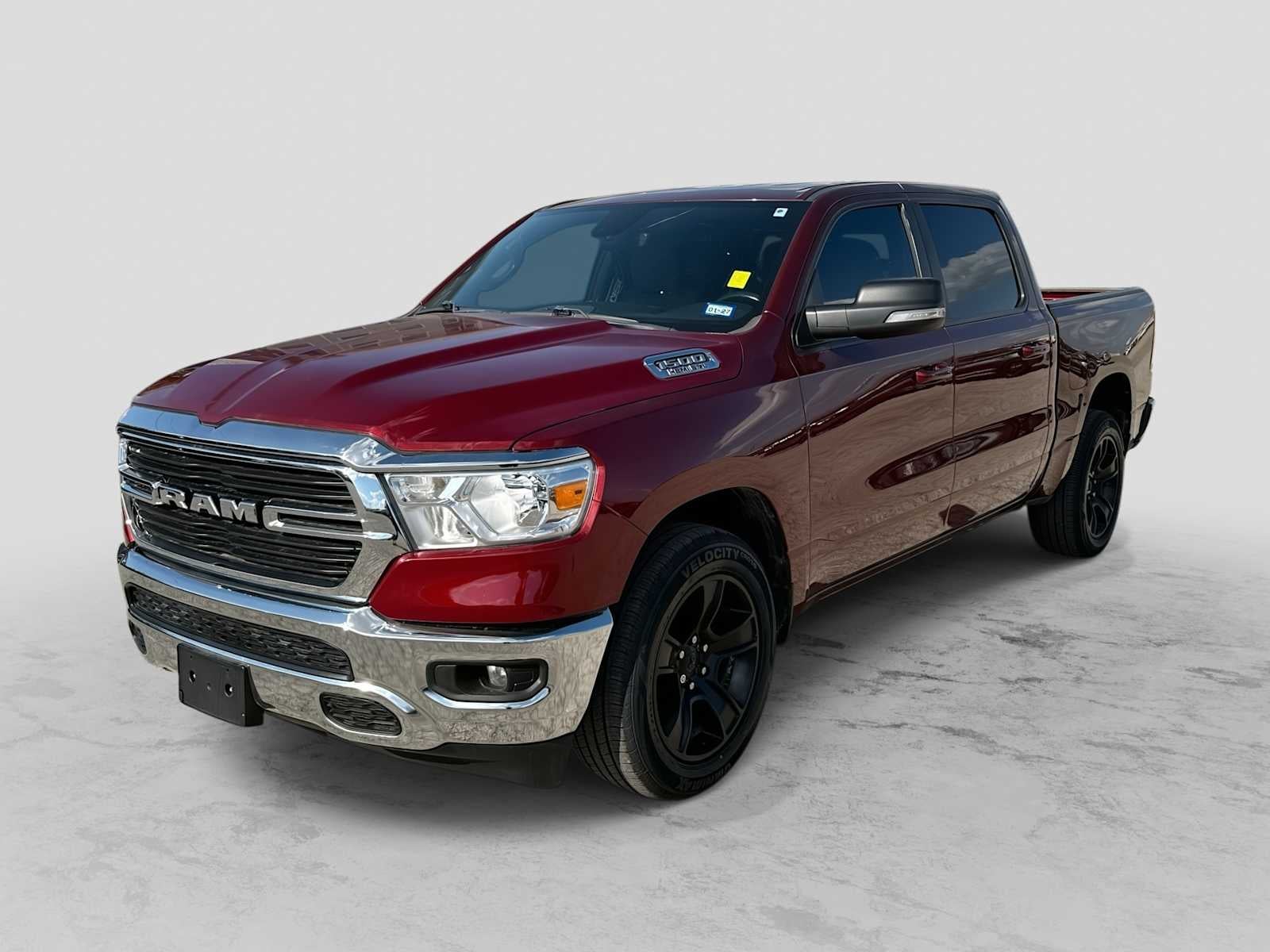2021 RAM 1500 Lone Star Crew Cab 4x2 5'7' Box