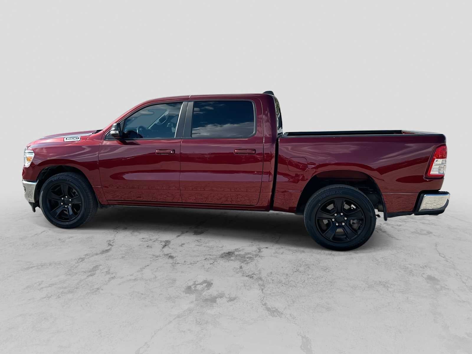 2021 RAM 1500 Lone Star Crew Cab 4x2 5'7' Box