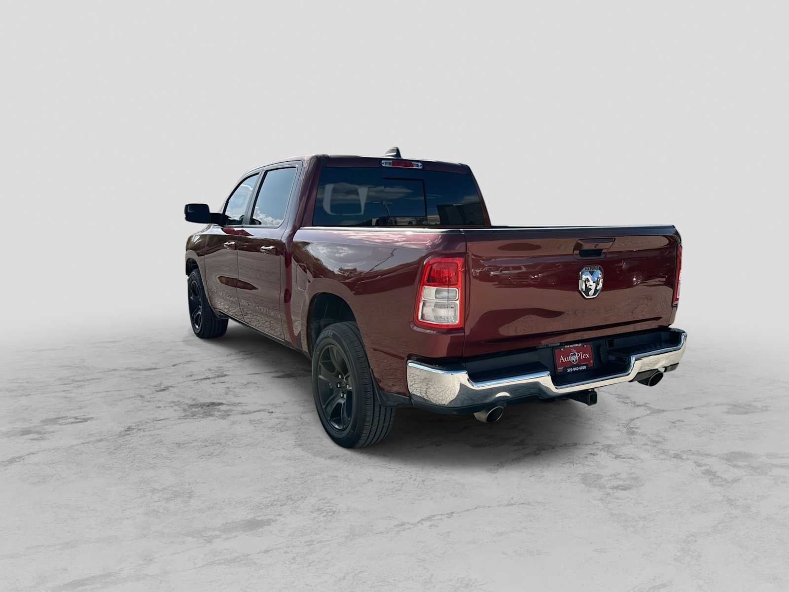 2021 RAM 1500 Lone Star Crew Cab 4x2 5'7' Box