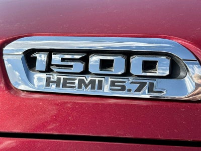 2021 RAM 1500 Lone Star Crew Cab 4x2 5'7' Box