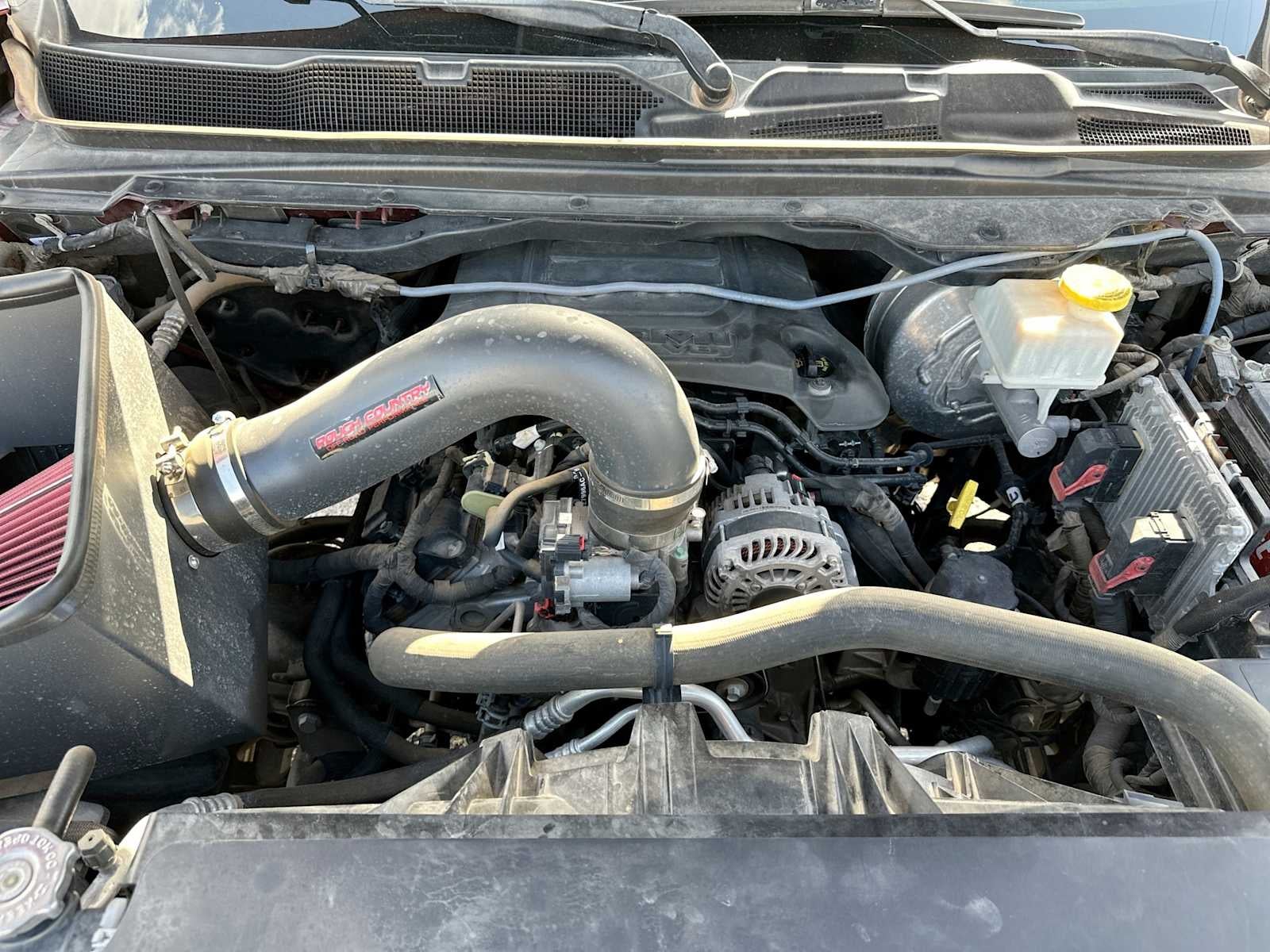 2021 RAM 1500 Lone Star Crew Cab 4x2 5'7' Box