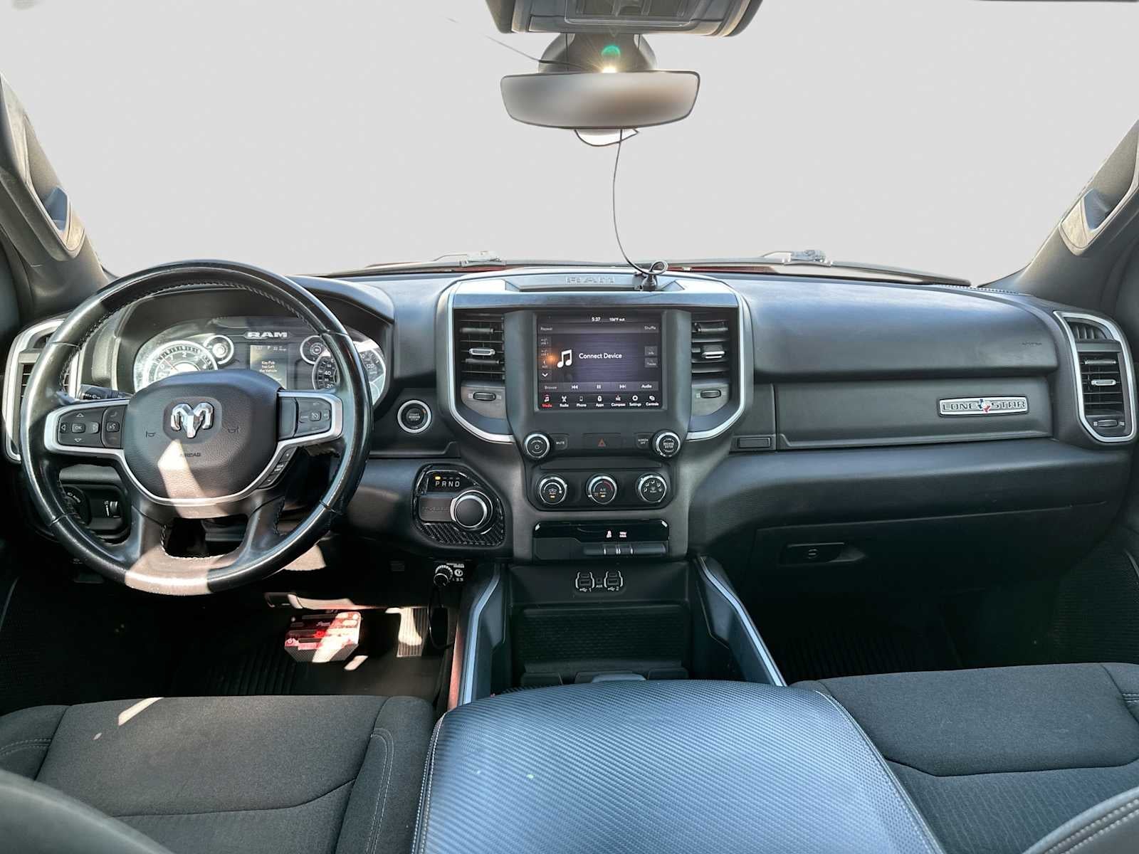 2021 RAM 1500 Lone Star Crew Cab 4x2 5'7' Box