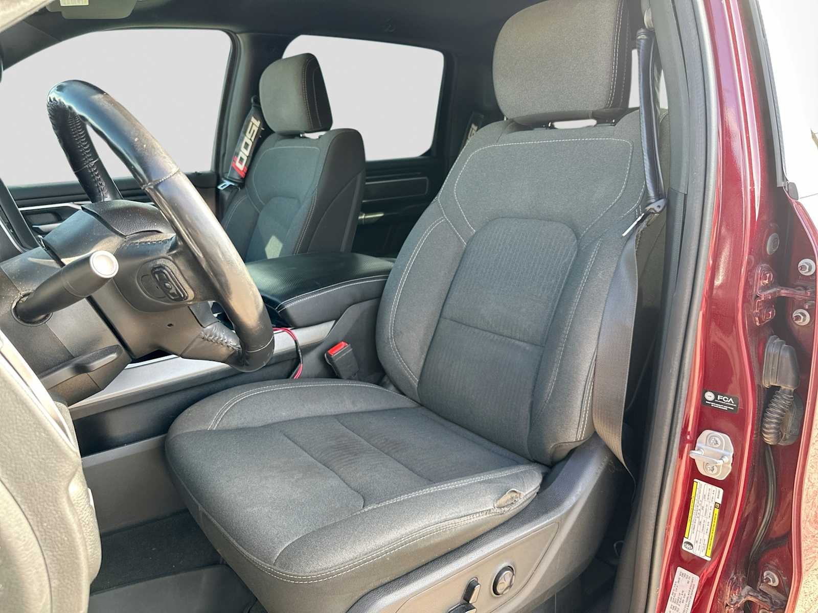 2021 RAM 1500 Lone Star Crew Cab 4x2 5'7' Box