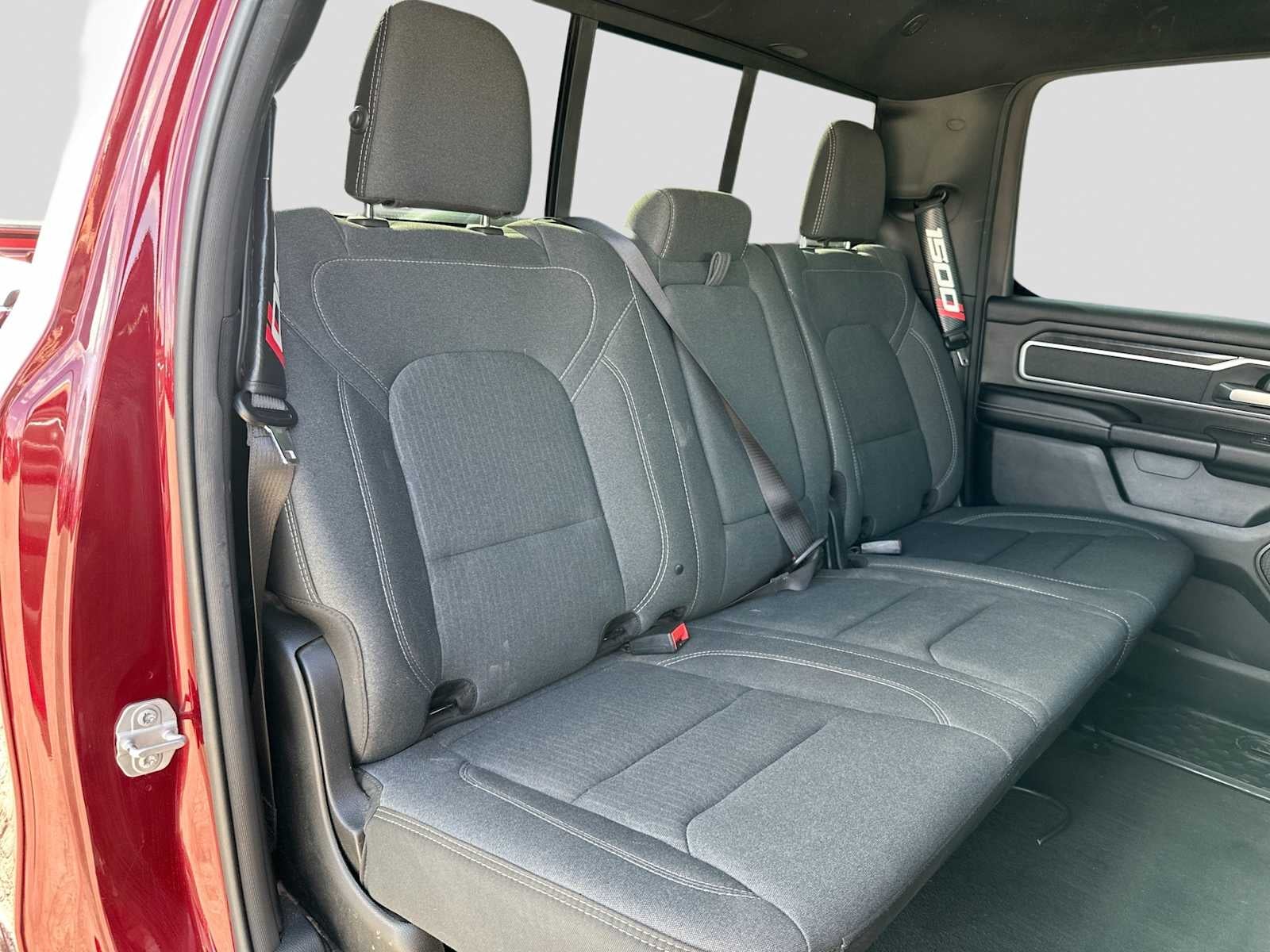 2021 RAM 1500 Lone Star Crew Cab 4x2 5'7' Box