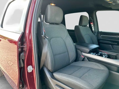 2021 RAM 1500 Lone Star Crew Cab 4x2 5'7' Box