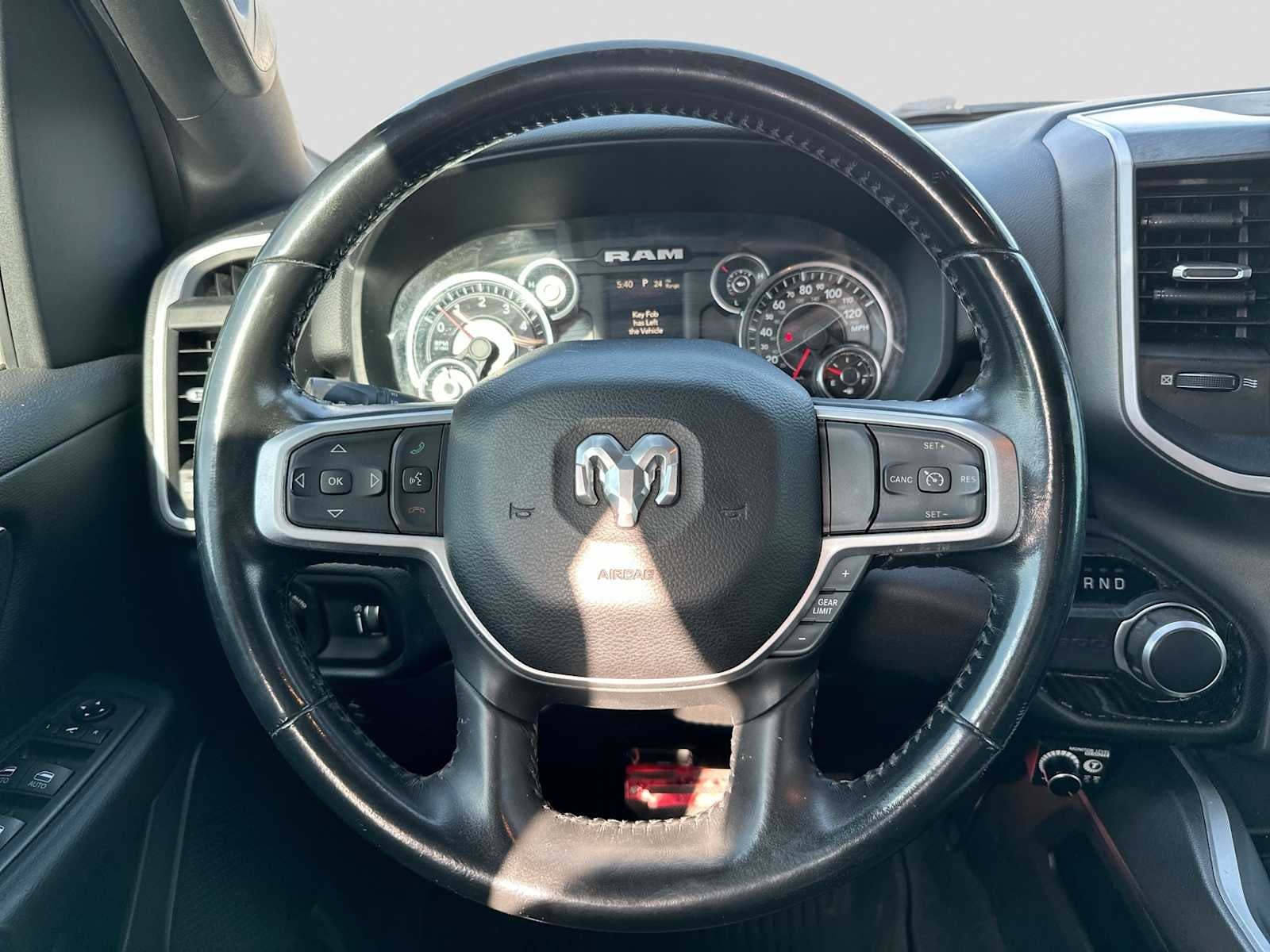 2021 RAM 1500 Lone Star Crew Cab 4x2 5'7' Box