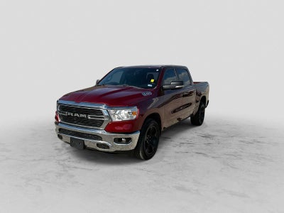 2021 RAM 1500 Lone Star Crew Cab 4x2 5'7' Box