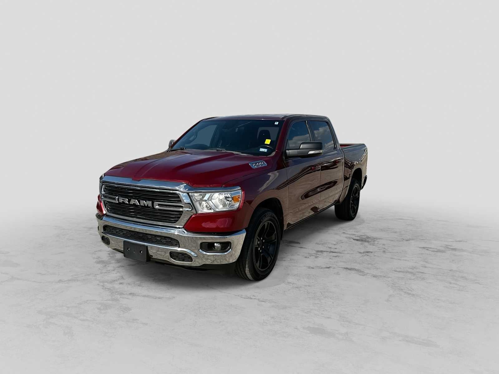 2021 RAM 1500 Lone Star Crew Cab 4x2 5'7' Box