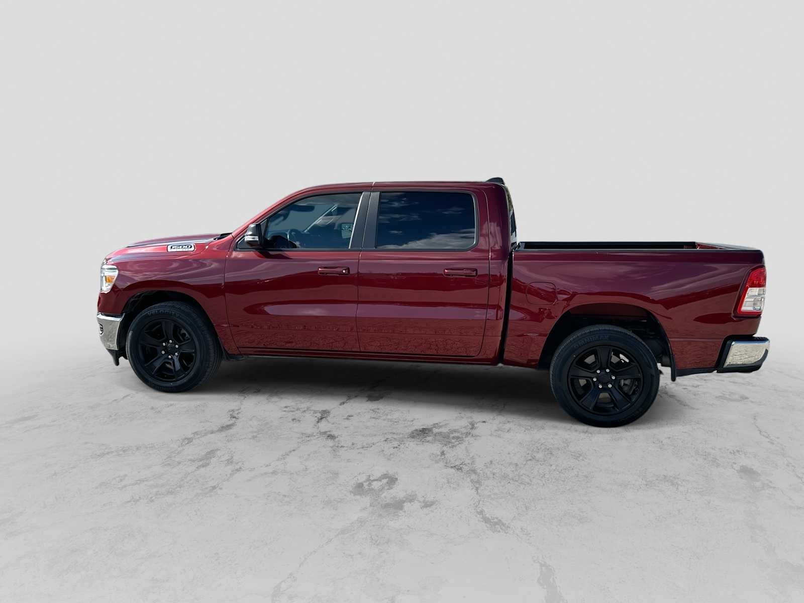 2021 RAM 1500 Lone Star Crew Cab 4x2 5'7' Box