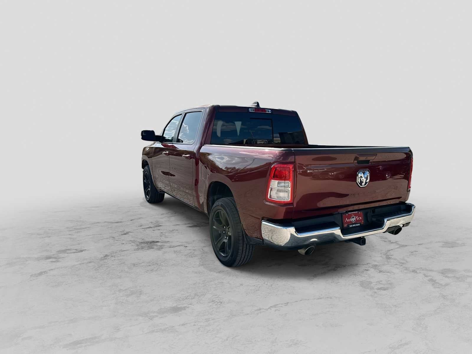 2021 RAM 1500 Lone Star Crew Cab 4x2 5'7' Box