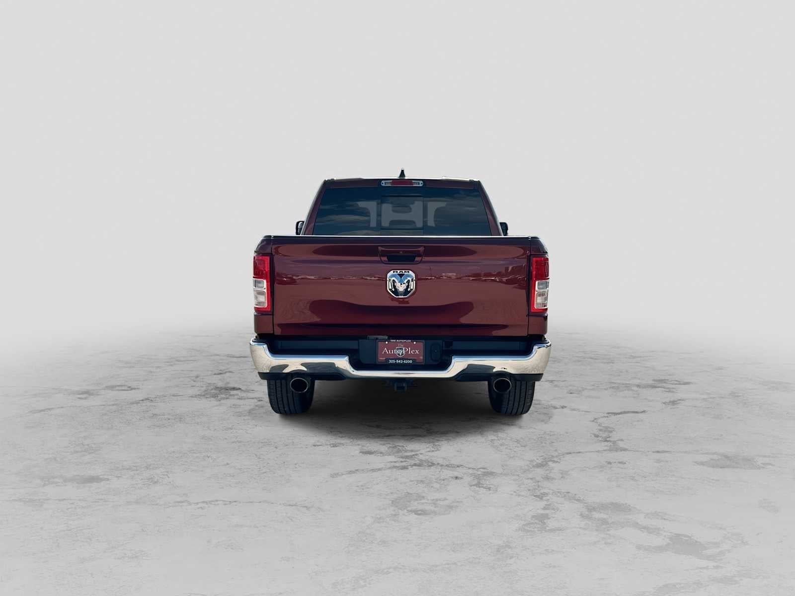 2021 RAM 1500 Lone Star Crew Cab 4x2 5'7' Box