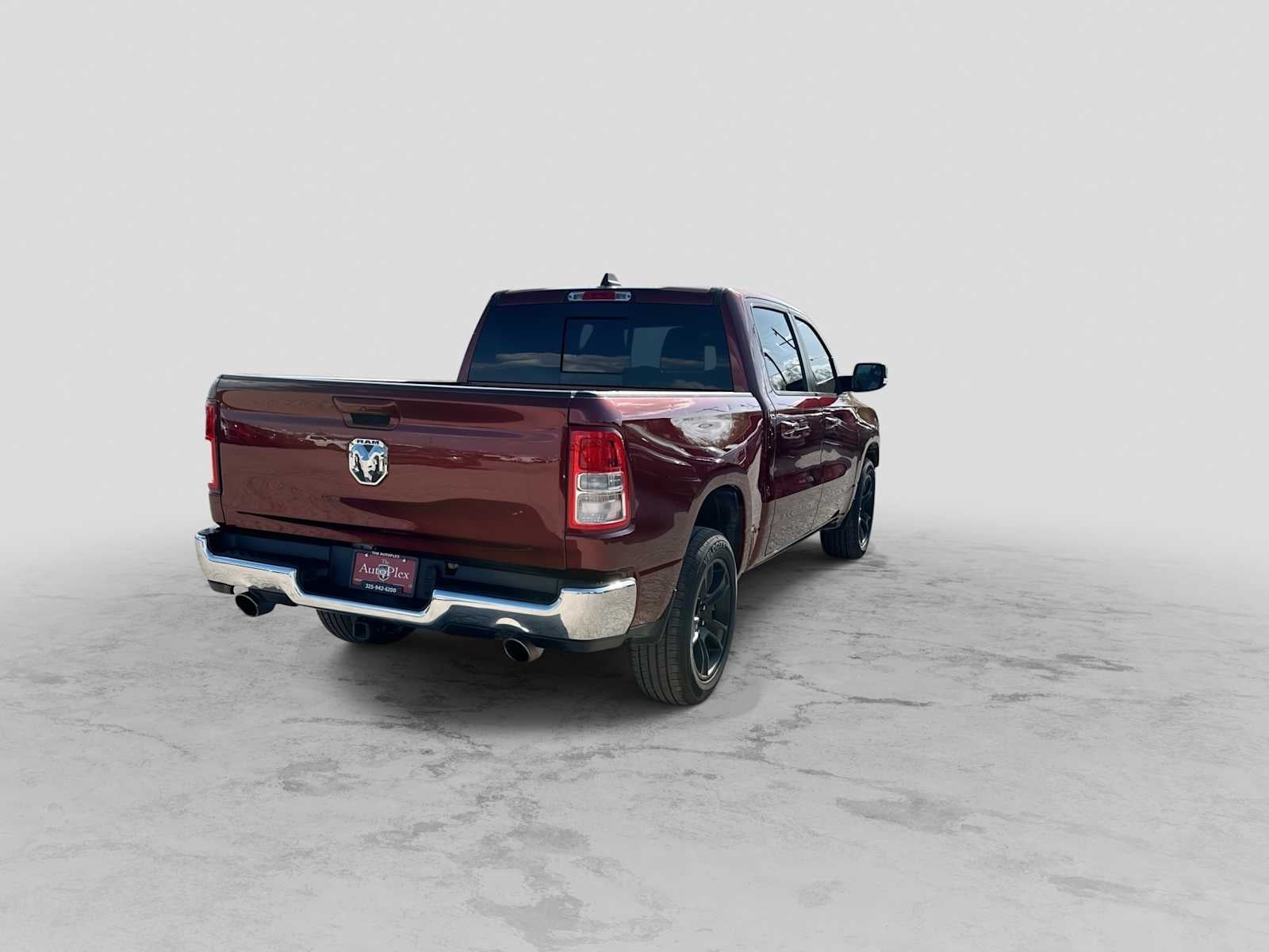 2021 RAM 1500 Lone Star Crew Cab 4x2 5'7' Box