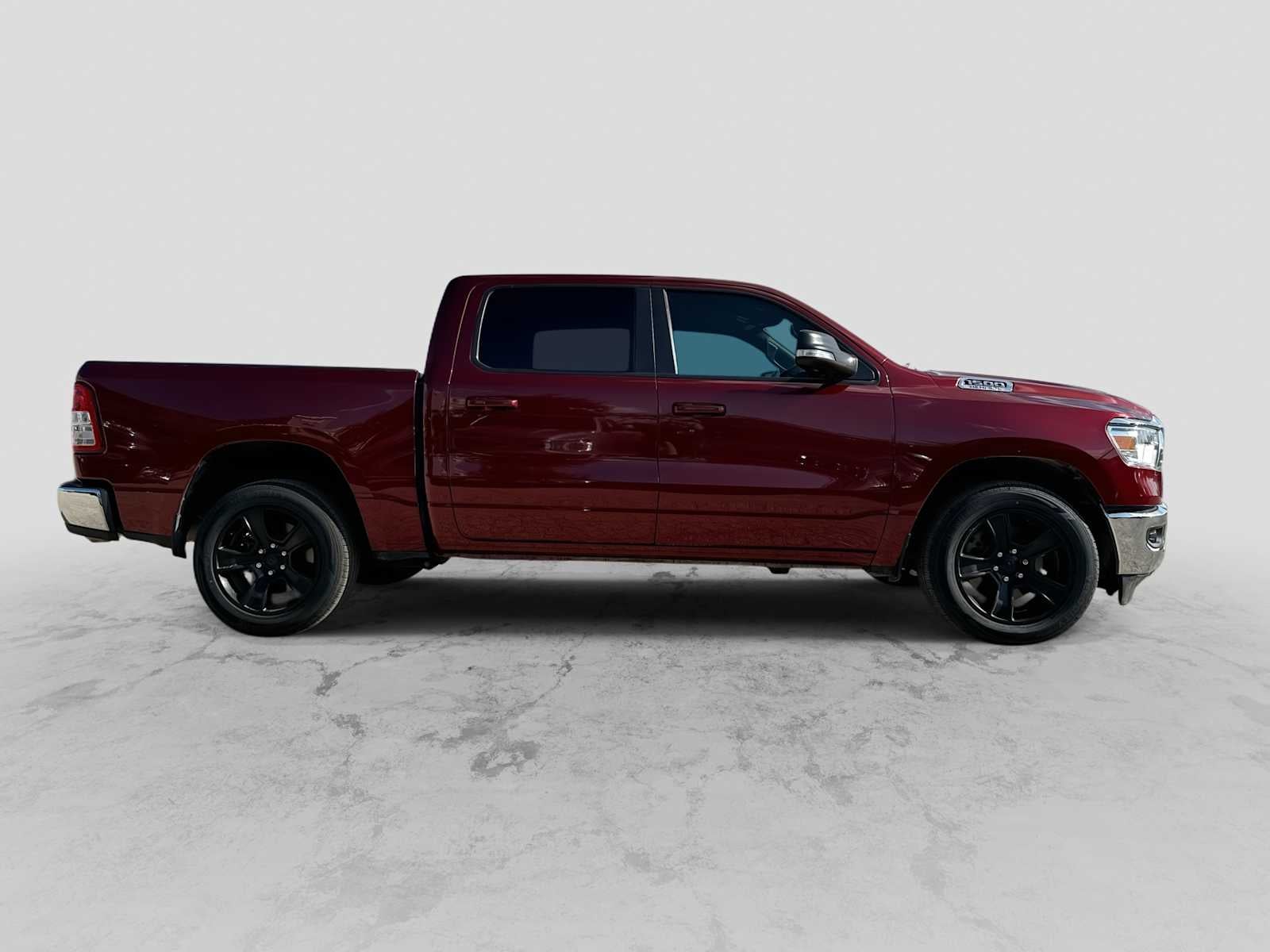 2021 RAM 1500 Lone Star Crew Cab 4x2 5'7' Box